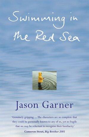 Swimming in the Red Sea by Jason Garner