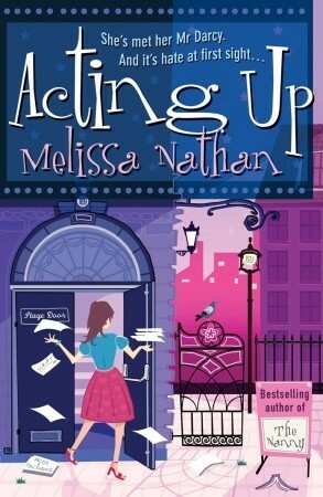 Acting Up by Melissa Nathan