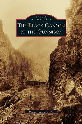 Black Canyon of the Gunnison by Duane Vandenbusche