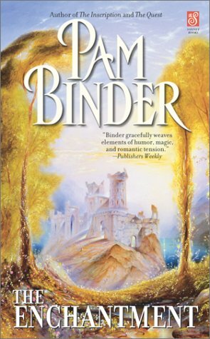 The Enchantment (Timeswept) by Pam Binder
