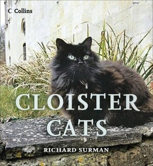 Cloister Cats by Richard Surman