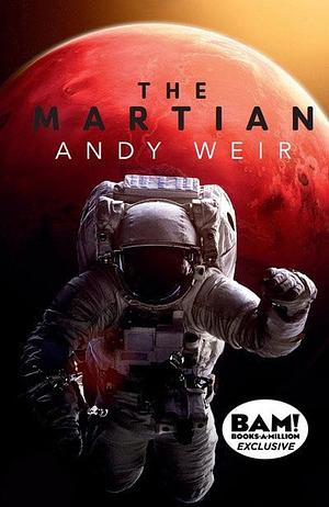 The Martian by Andy Weir