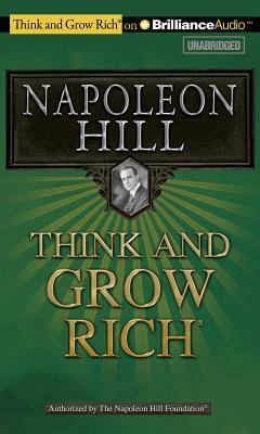 Think and Grow Rich by Napoleon Hill