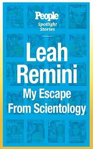 Leah Remini: My Escape from Scientology by Time Inc., Johnny Dodd