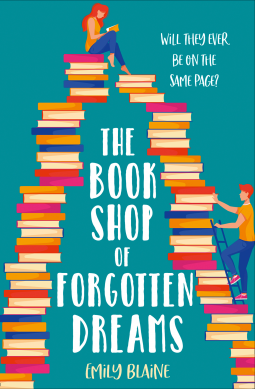 βιβλιοπωλείο των ξεχασμένων ονείρων by Emily Blaine