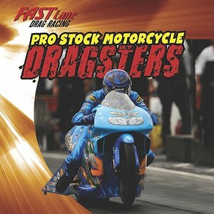 Pro Stock Motorcycle Dragsters by Tyrone Georgiou