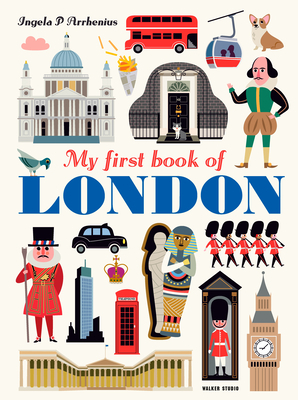 My First Book of London by Ingela P. Arrhenius