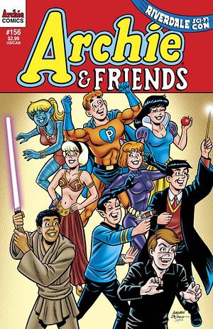 Archie & Friends #156 by Archie Comics
