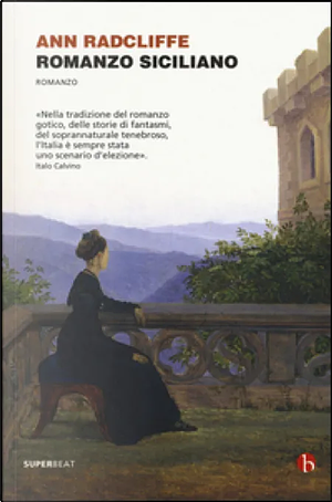 Romanzo siciliano by Ann Radcliffe