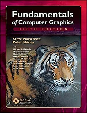 Fundamentals of Computer Graphics by Peter Shirley, Steve Marschner