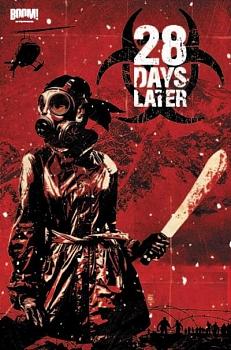 28 Days Later, Vol. 4: Gangwar by Alejandro Aragón, Michael Alan Nelson