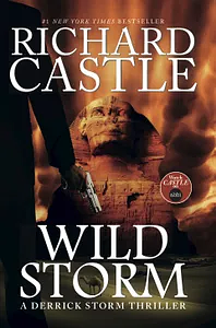 Wild Storm: A Derrick Storm Novel by Richard Castle