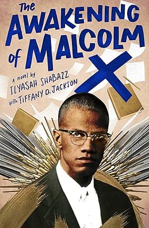 The Awakening of Malcolm X: A Novel by Ilyasah Shabazz