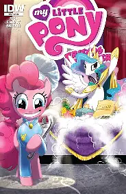 My Little Pony: Friends Forever #22 by Christina Rice