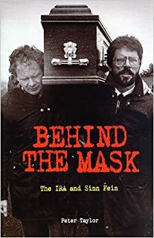 Behind the Mask by Peter Taylor