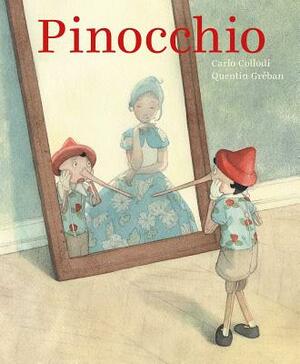 Pinocchio by Carlo Collodi