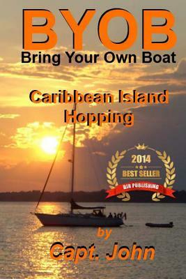 Caribbean Island Hopping: Cruising The Caribbean on a frugal budget by John C. Wright