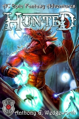 Hunted: AC Epic Fantasy Adventures by 