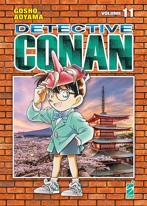 Detective Conan. New edition, Volume 11 by Gosho Aoyama