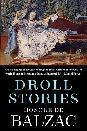 Droll Stories by Honoré de Balzac