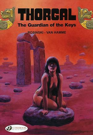 Thorgal: The Guardian of the Keys by Jean Van Hamme, Rosinski