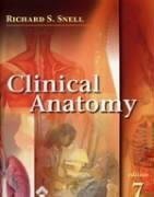 Clinical Anatomy by Richard S. Snell