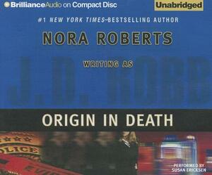 Origin in Death by J.D. Robb