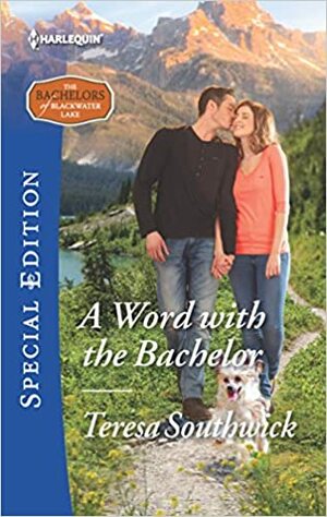 A Word with the Bachelor by Teresa Southwick