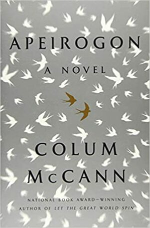 Apeirogon by Colum McCann