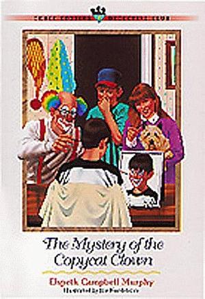 The Mystery of the Copycat Clown by Elspeth Campbell Murphy