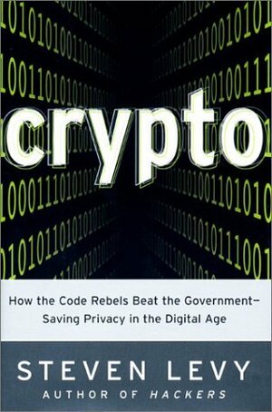Crypto by Steven Levy