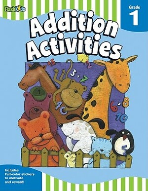 Addition Activities: Grade 1 (Flash Skills) by 