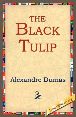 The Black Tulip by Alexandre Dumas