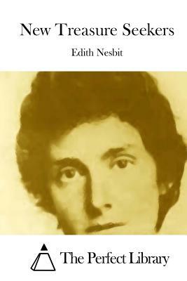 New Treasure Seekers by E. Nesbit