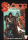 Slaine: The Horned God - Part One by Pat Mills, Simon Bisley