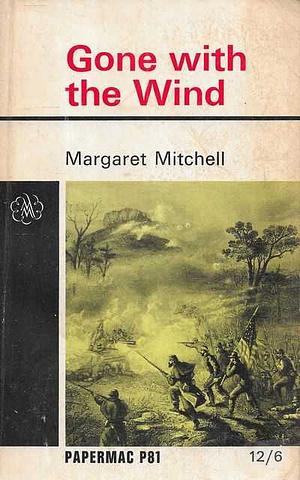 Gone with the Wind by Margaret Mitchell