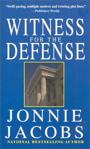 Witness for the Defense by Jonnie Jacobs