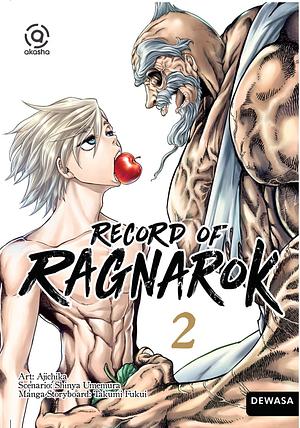 Record of Ragnarok Vol. 2 by Ajichika