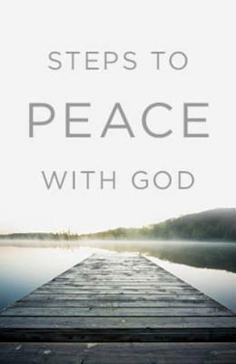 Steps to Peace with God (Pack of 25) by Crossway Bibles