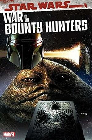 Star Wars: War of the Bounty Hunters #2 by Charles Soule