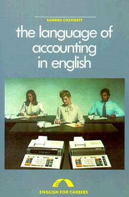 Language of Accounting in English by Sandra Costinett