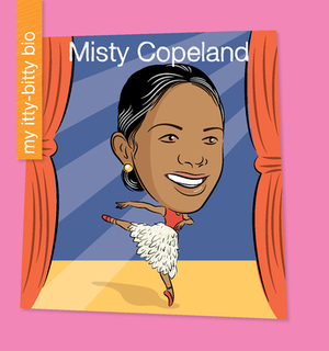 Misty Copeland by Katlin Sarantou
