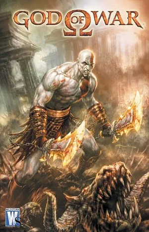 God of War by Marv Wolfman