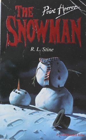 The Snowman by R.L. Stine