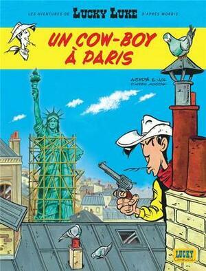Un cow-boy à Paris by Jul
