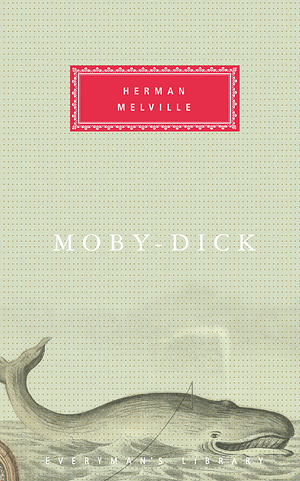 Moby-Dick by Herman Melville