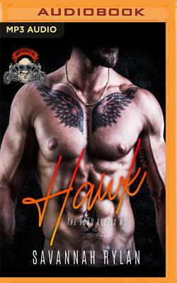 Hawk by Savannah Rylan