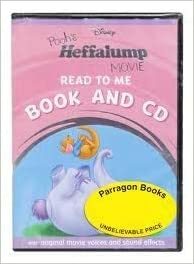 Pooh's Heffalump Movie: Read Along by The Walt Disney Company