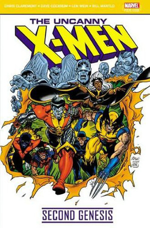The Uncanny X-Men: Second Genesis by Dave Cockrum, Len Wein, Chris Claremont