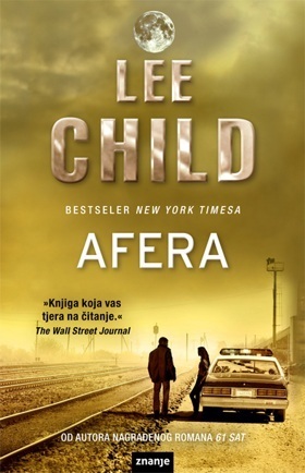 Afera by Lee Child, Neven Dužanec